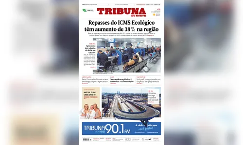 Edição do dia 7 de agosto de  2025