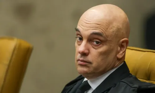 Moraes compara atos de Eduardo Bolsonaro nos EUA a tentativa de golpe