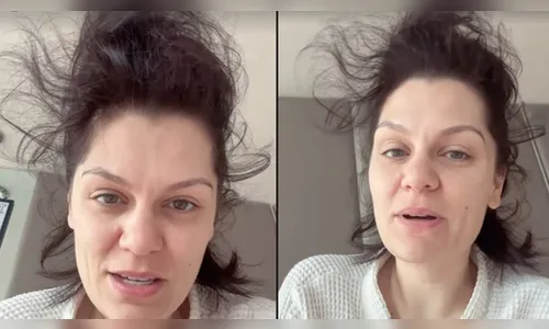 Jessie J atualiza seu estado de saúde após nova internação