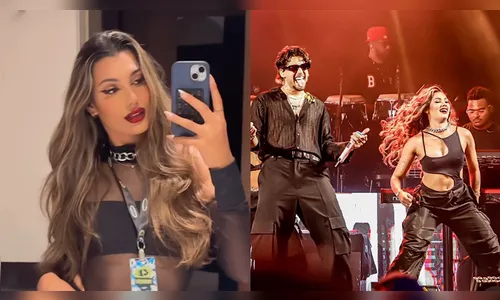 Após rumores de traição, bailarina de Zé Felipe anuncia saída de balé