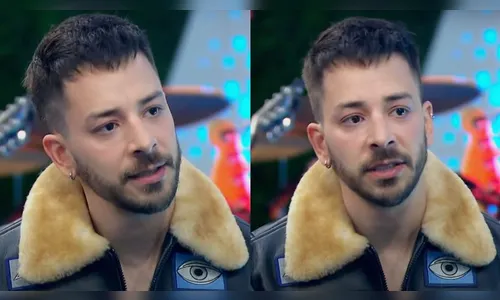 Junior Lima se emociona ao falar sobre diagnóstico da filha caçula