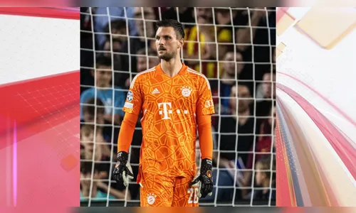 Goleiro do Bayern de Munique anuncia a morte de filho de seis anos