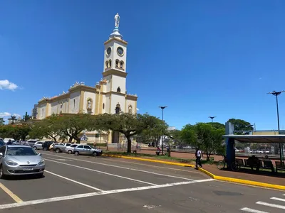 Em Apucarana, a população é de 134.190