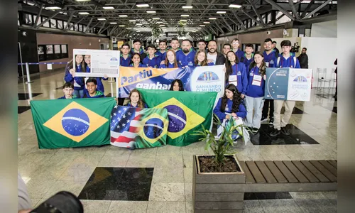 Alunos de Colégios Agrícolas do Paraná embarcam para os EUA