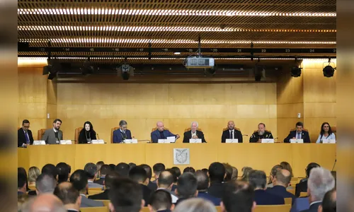 Paraná sedia evento nacional sobre combate ao crime organizado