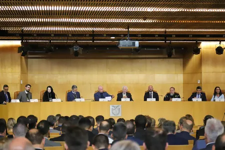 Encontro aconteceu em Curitiba