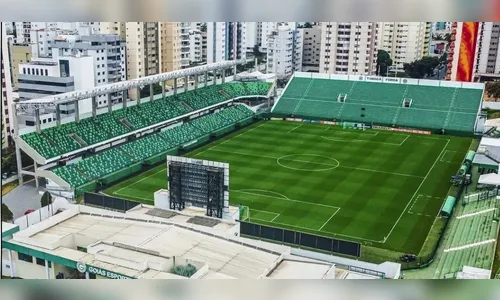 Onde assistir Goiás x América-MG pela Série B do Campeonato Brasileiro