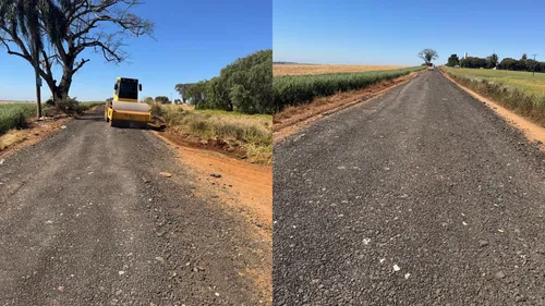 Estrada Mundo Novo
