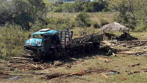 Estrada onde o acidente aconteceu liga o Bairro dos Messias ao Bairro do Areião