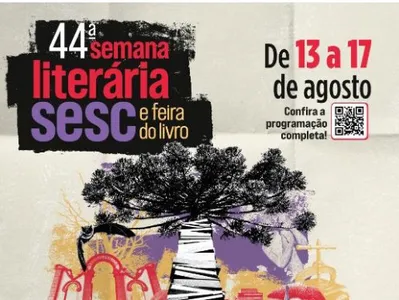 Evento começou nesta quarta-feira (13) e segue até domingo (17)