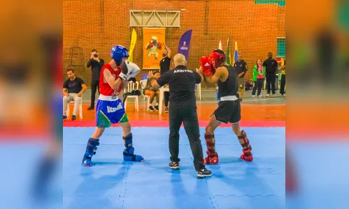 Arapongas Combate seleciona atletas para competição estadual