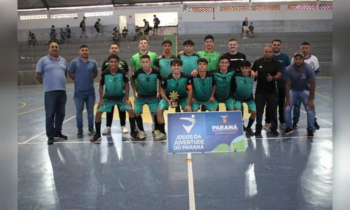 Ivaiporã recebe 26 cidades para a fase macrorregional o 37º Jojups