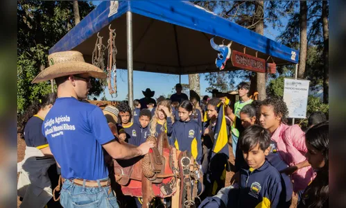 Expoagri valoriza talentos estudantis e fortalece agronegócio regional