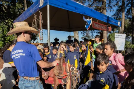 Expoagri 2025 começou em Apucarana
