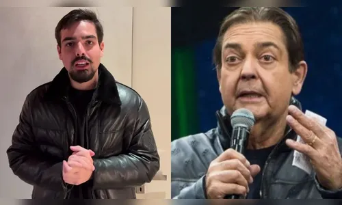 João Silva atualiza quadro de saúde de Faustão após transplantes