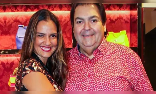 Esposa de Faustão atualiza quadro de saúde do apresentador