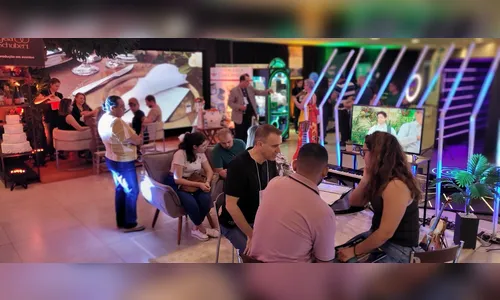 Feira de Noivas e Festas vai reunir mais de 30 expositores