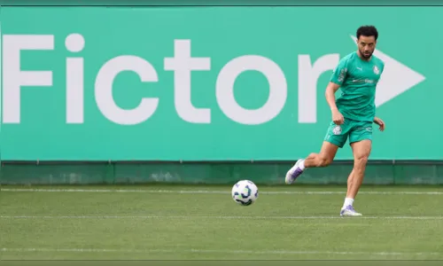 Palmeiras inicia preparação para confirmar vaga nas quartas