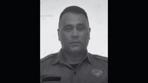 Fernando Rodrigues, de 37 anos, estava desde 2012 no 9° Batalhão da Polícia Militar