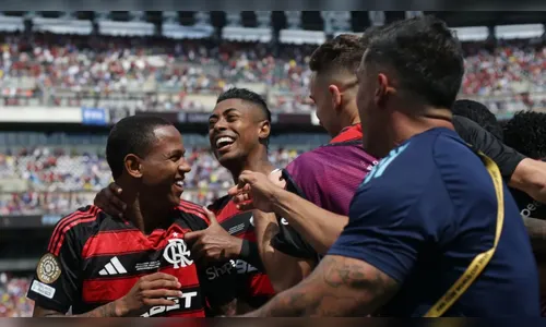 Ceará x Flamengo: veja horário e onde assistir jogo neste domingo