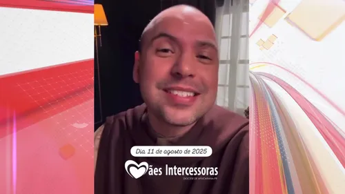 Frei Gilson convida para missa em Apucarana nesta segunda; veja