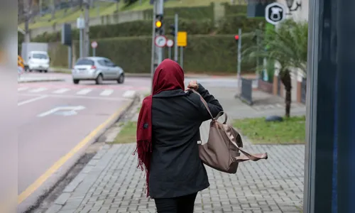 Após geada e temperaturas negativas, frio segue predominante no Paraná
