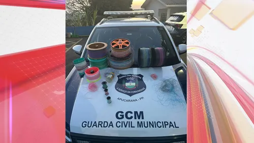GCM de Apucarana reforça combate ao uso de cerol em pipas
