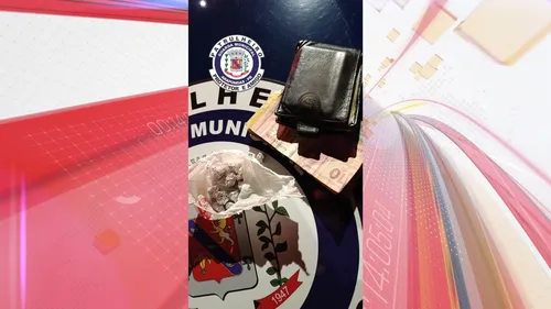 GM de Arapongas prende quatro suspeitos por tráfico de drogas