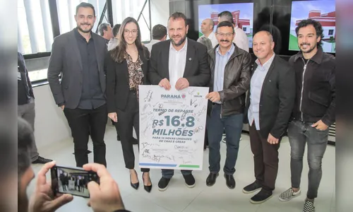 São Pedro do Ivaí receberá Cras e Arapongas novo Creas; entenda