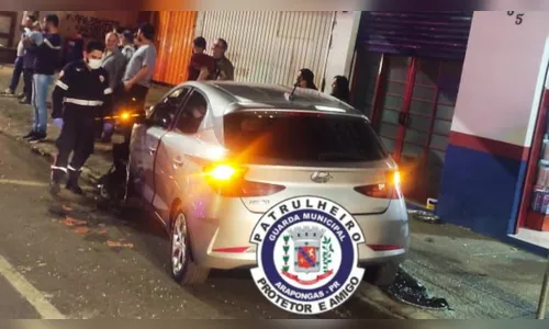 Motorista de app teria ajudado bandidos durante sequestro em Arapongas