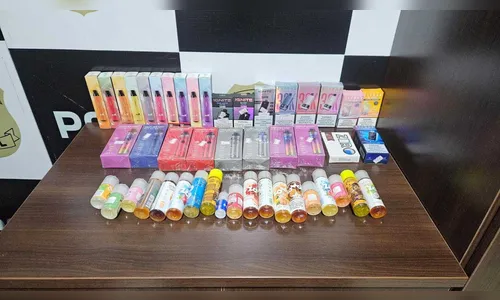 PCPR prende homem por venda ilegal de cigarros eletrônicos em Ivaiporã