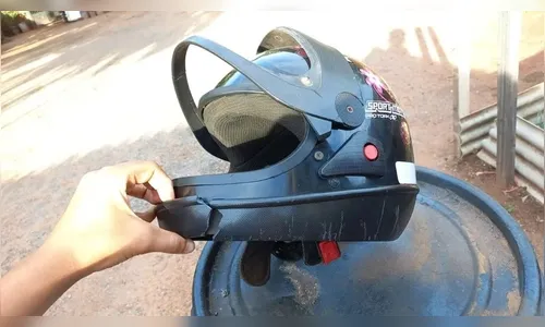 Homem é agredido com capacete em alojamento de Apucarana