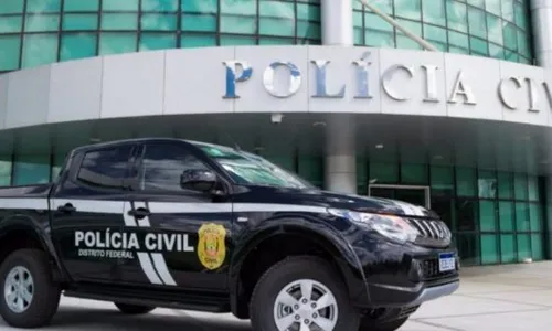 Homem é investigado pela Polícia Civil do Distrito Federal