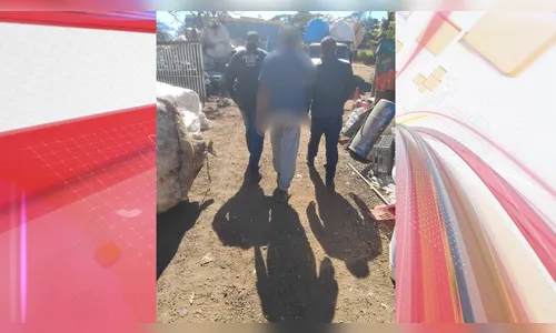 Homem é preso em Jandaia do Sul por descumprir medida protetiva