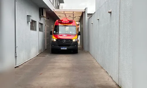 Homem fica ferido após queda de bicicleta em Apucarana
