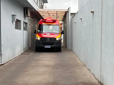 Homem fica ferido após queda de bicicleta em Apucarana
