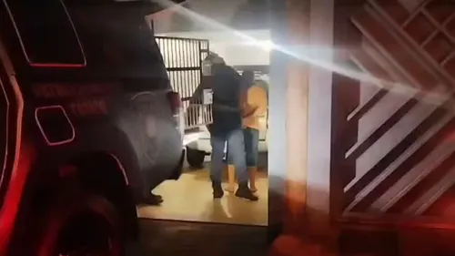 Homem foi preso pela Guarda Civil Municipal no domingo