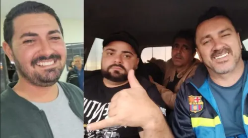 Homens seguem desaparecidos desde terça-feira (5).