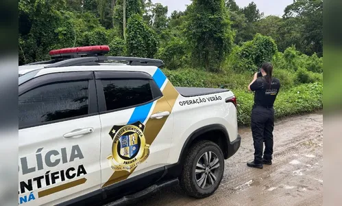 Idoso é morto a pauladas às margens da PR-445 em Cambé