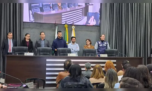 Banco de Serviços Voluntários é lançado pela Câmara de Apucarana