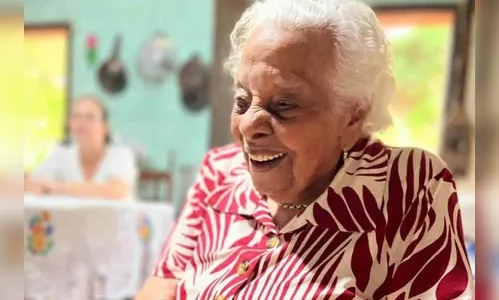 Brasileira de 114 anos está entre as 4 pessoas mais velhas do mundo