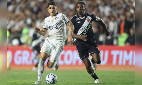 Vasco e Botafogo empatam no jogo de ida das quartas