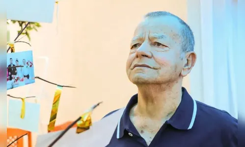 Morre o diácono Joaquim Eufrásio, aos 82 anos, em Jardim Alegre