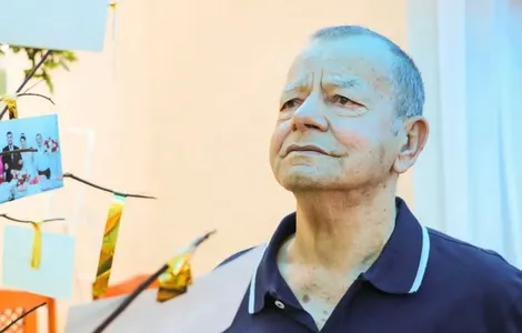 Joaquim Lourival Eufrásio, 82 anos