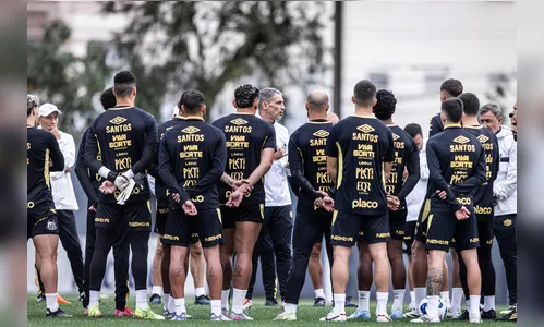 Onde assistir Santos x Fluminense pelo Campeonato Brasileiro