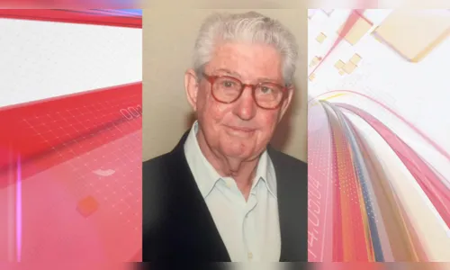 Morre José Facio, ex-contador da Prefeitura de Apucarana, aos 86 anos