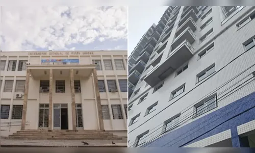 UEPG se manifesta após aluna cair do terceiro andar de edifício