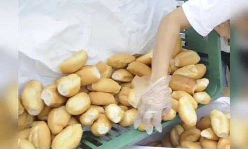 Jovem quebra o dedo ao prensar em máquina de fazer pão em Apucarana