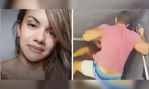 Mulher atacada com 61 socos mostra rosto após cirurgia facial