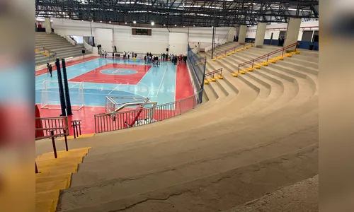 Prefeitura anuncia R$ 2 milhões em investimentos no Ginásio Lagoão